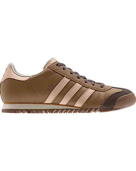 adidas schwarz braune sohle|Braune Sneaker .